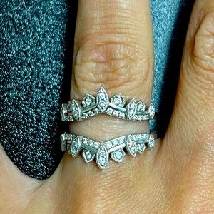 Wedding Band Enhancer